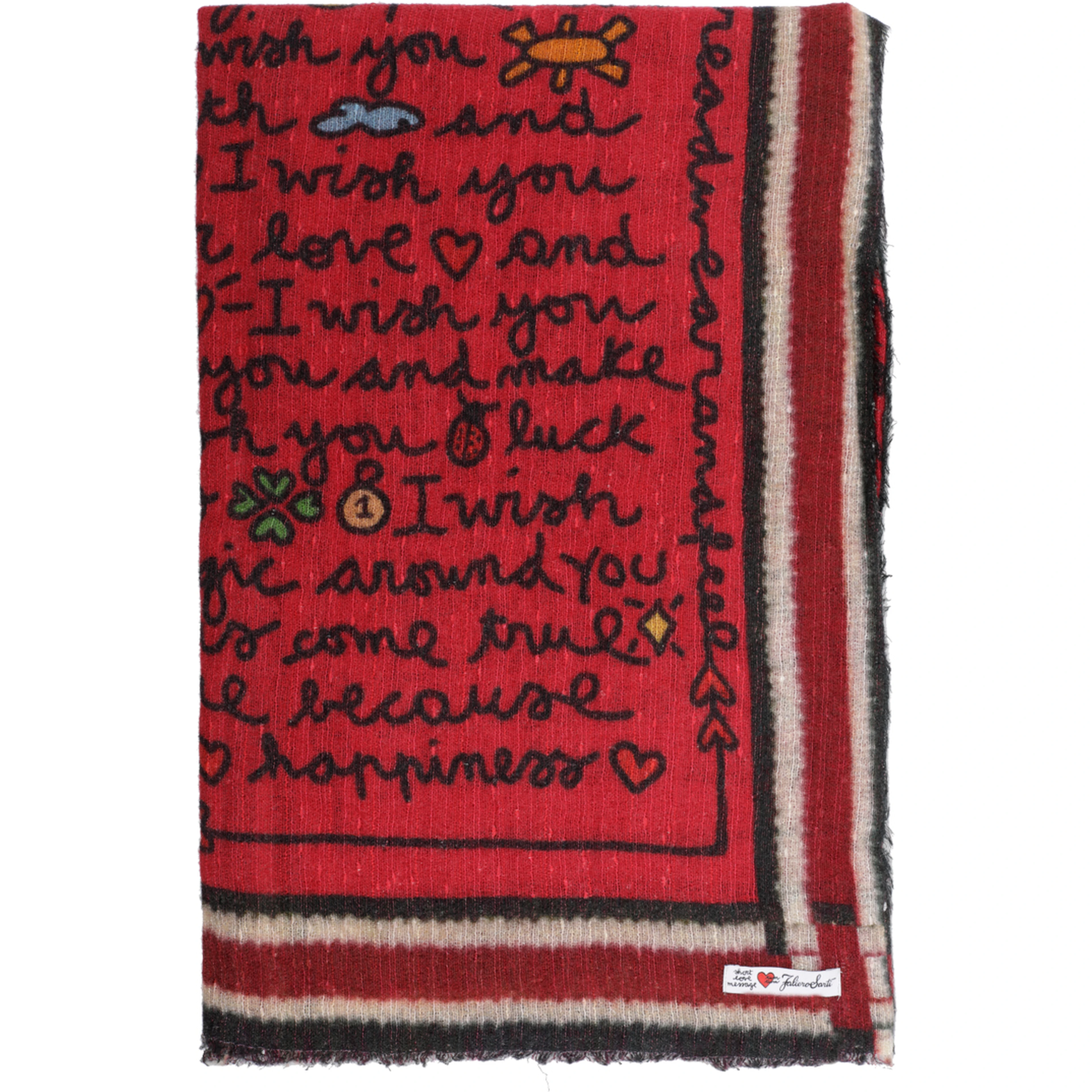 Faliero Sarti Scarfs