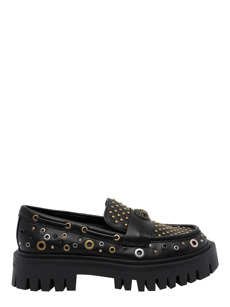 Kurt Geiger Flat shoes Black