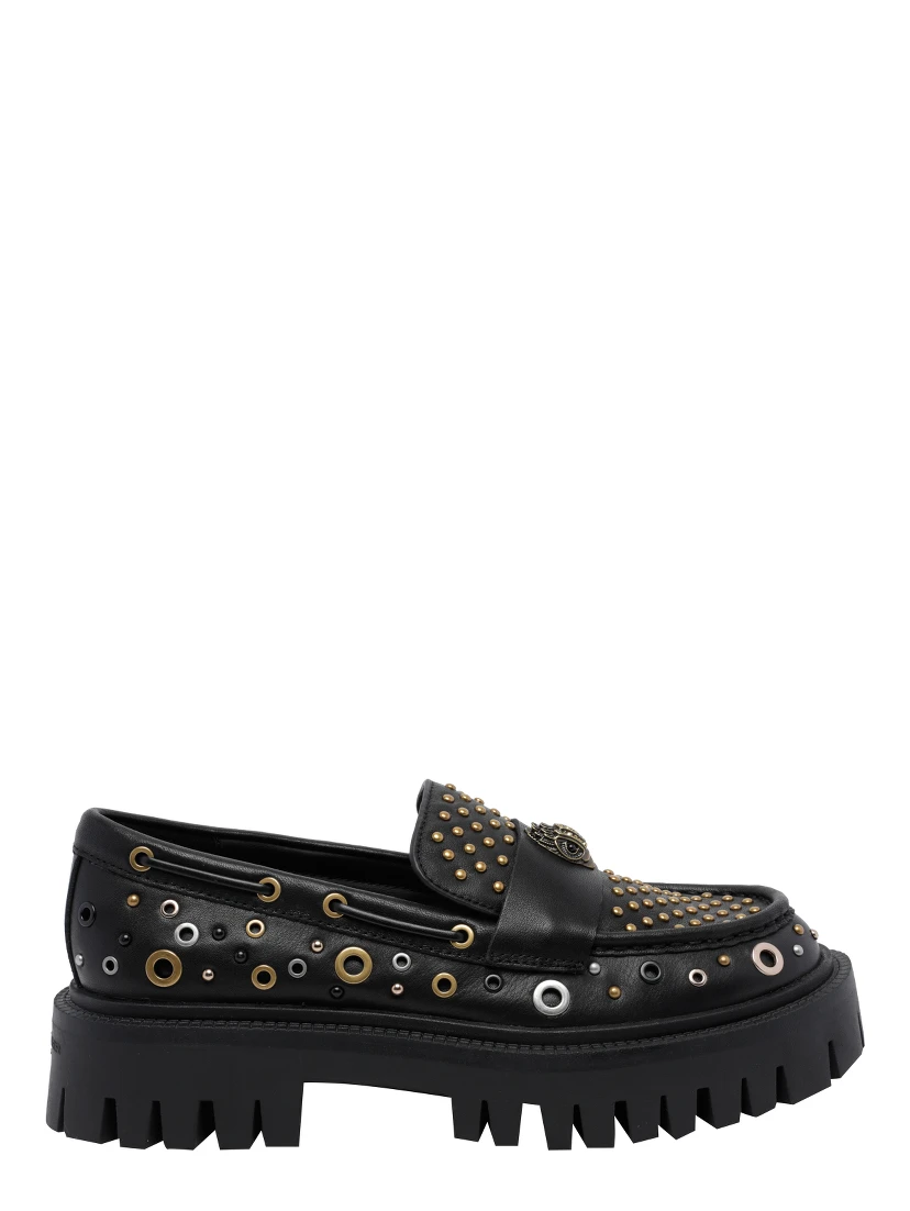 Kurt Geiger Flat shoes Black