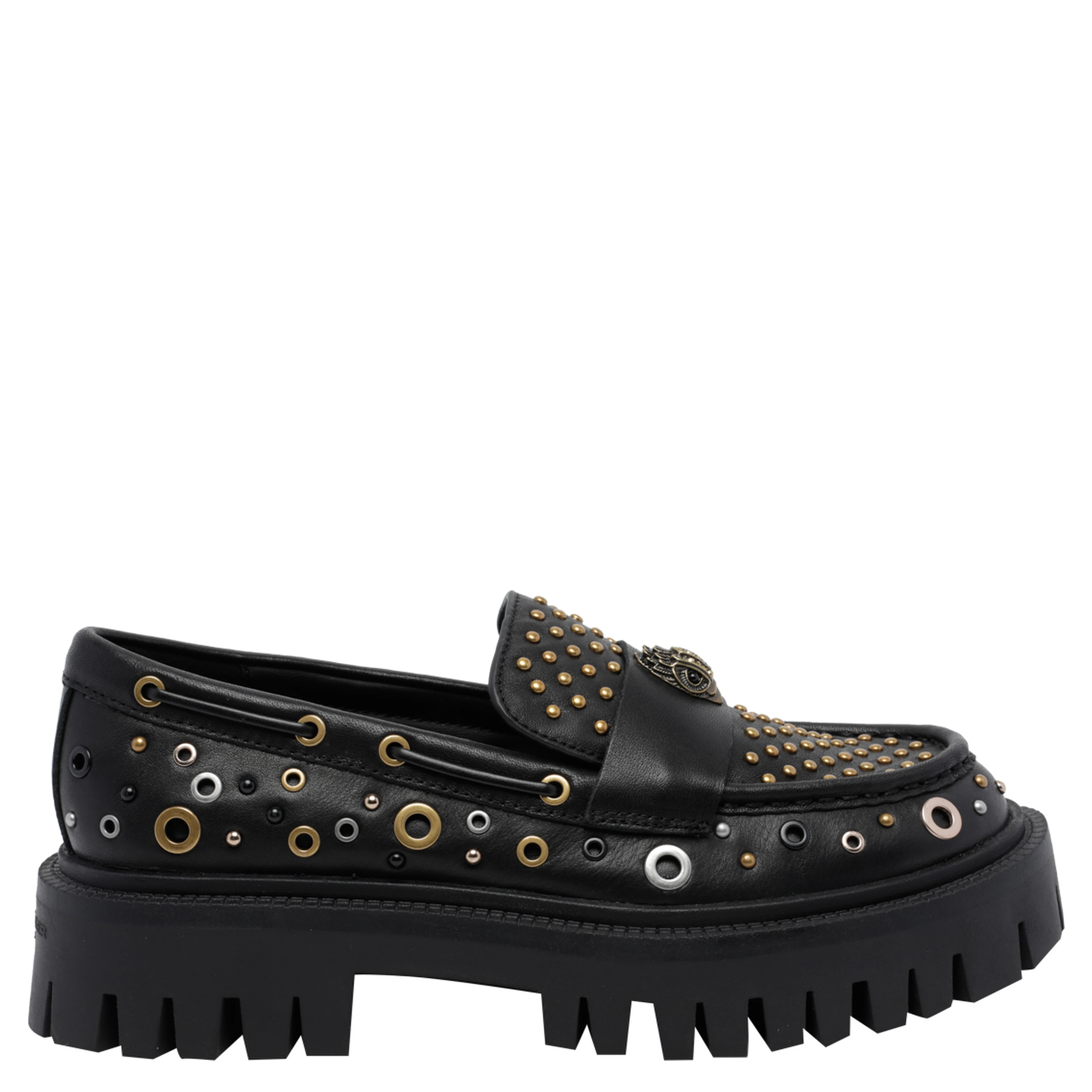 Kurt Geiger Flat shoes Black