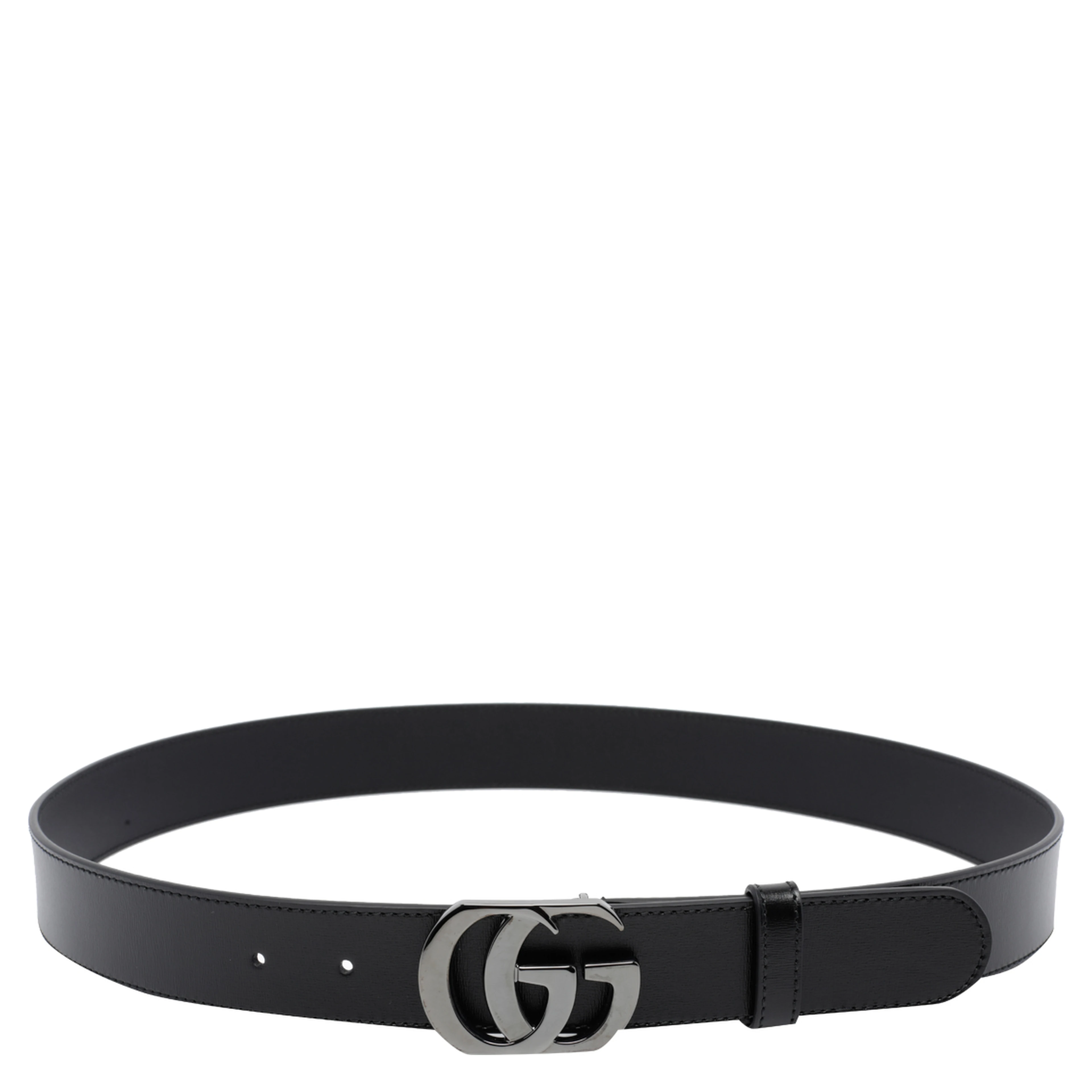 Gucci Belts Black