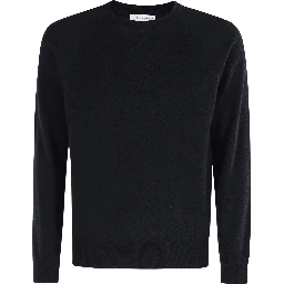 MAGLIA GCOLLO TAGLIO FELPA LANA MERINOS