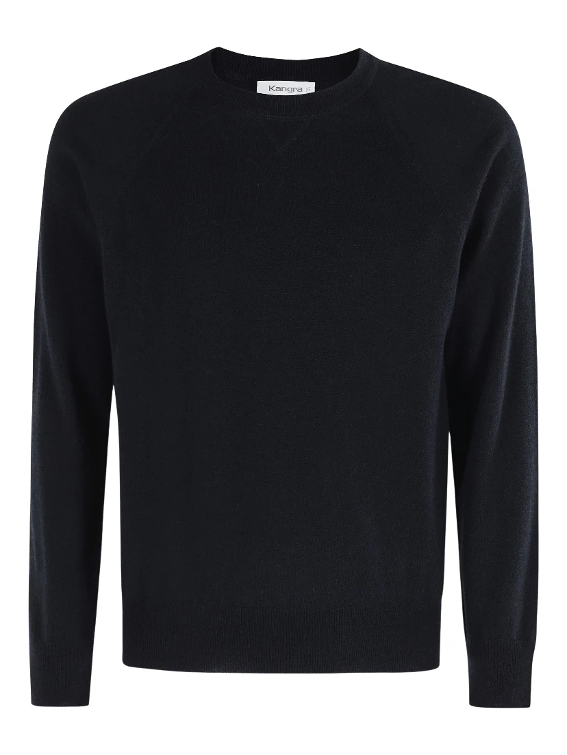 MAGLIA GCOLLO TAGLIO FELPA LANA MERINOS