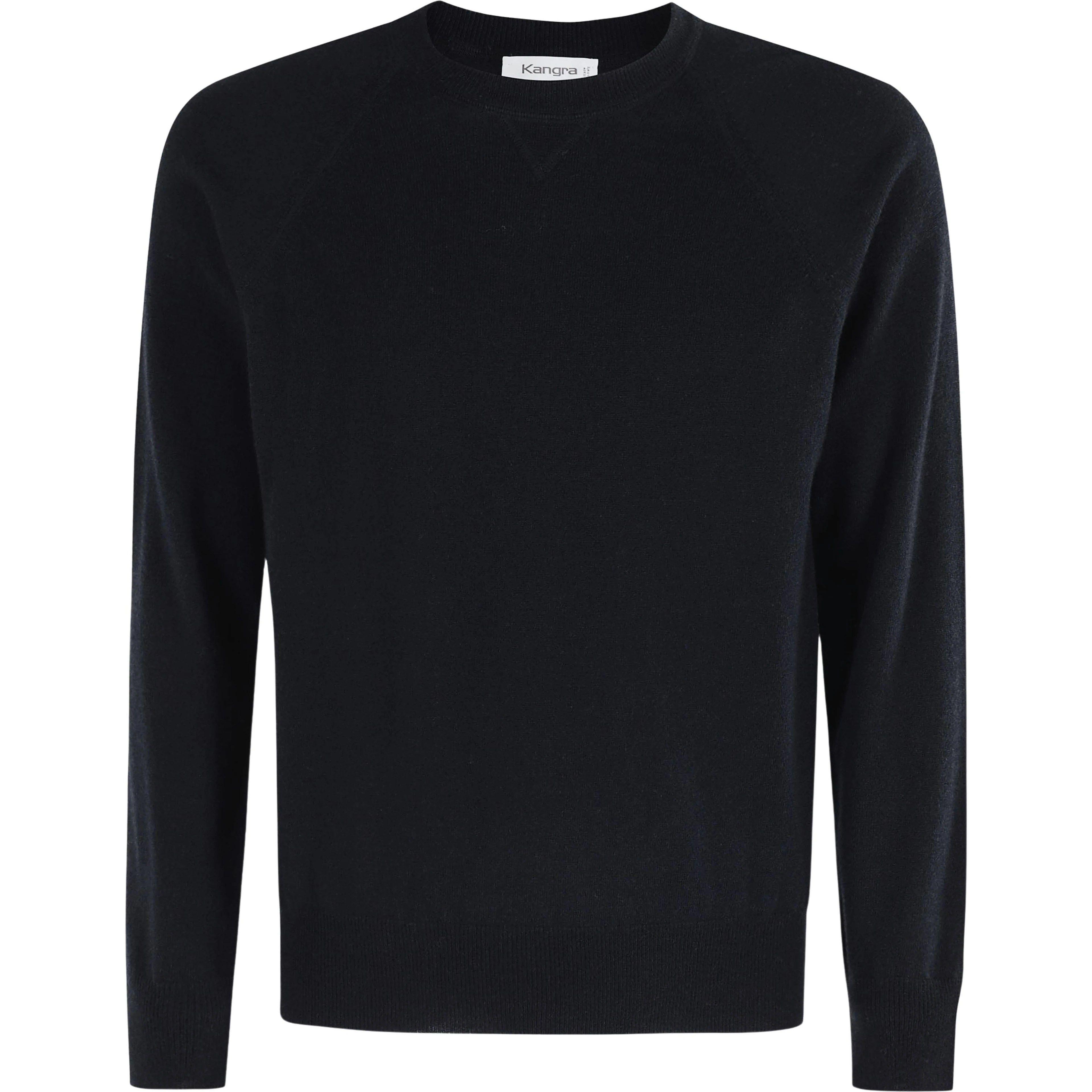 MAGLIA GCOLLO TAGLIO FELPA LANA MERINOS