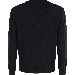 MAGLIA GCOLLO TAGLIO FELPA LANA MERINOS