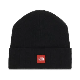 Black Polyester Beanie