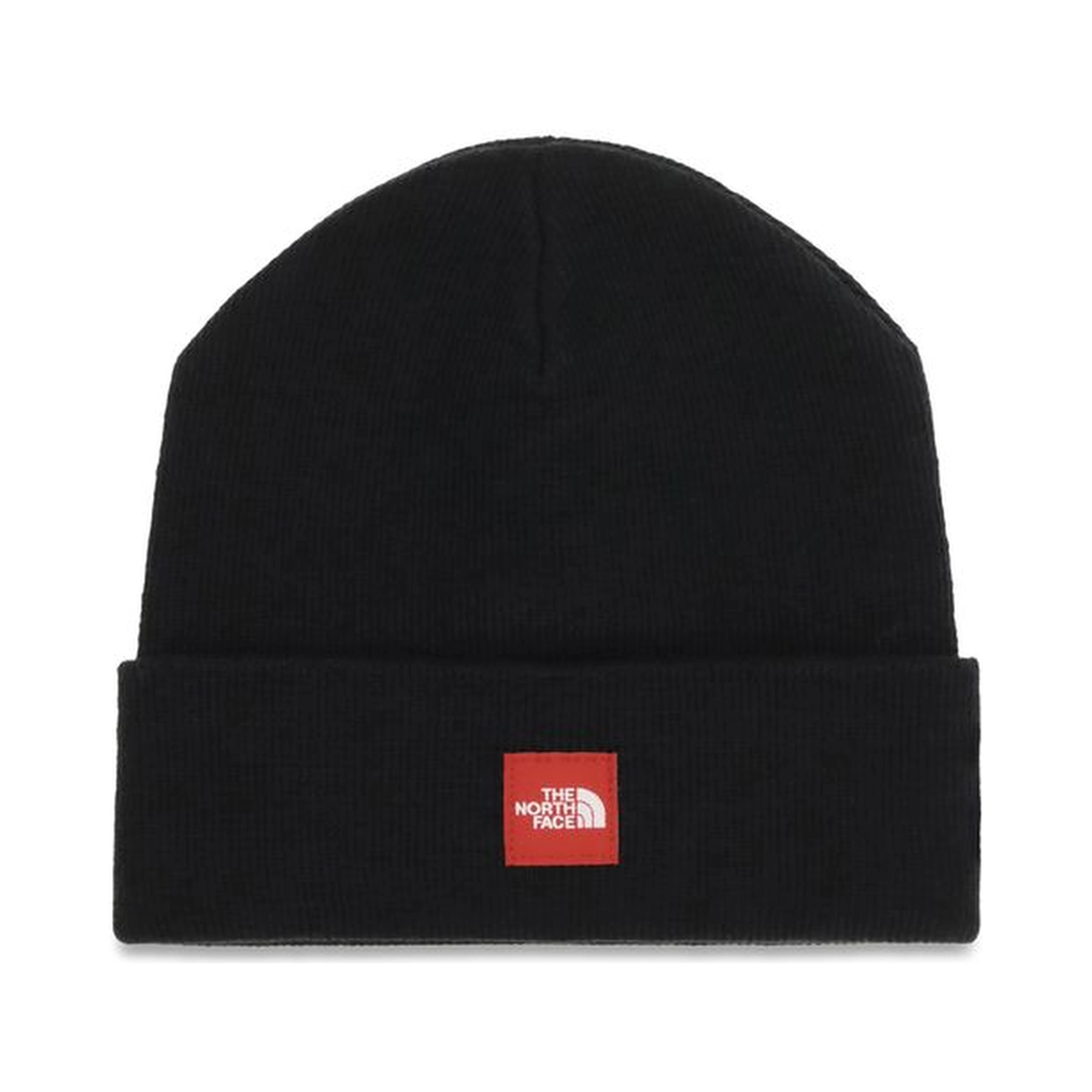 Black Polyester Beanie