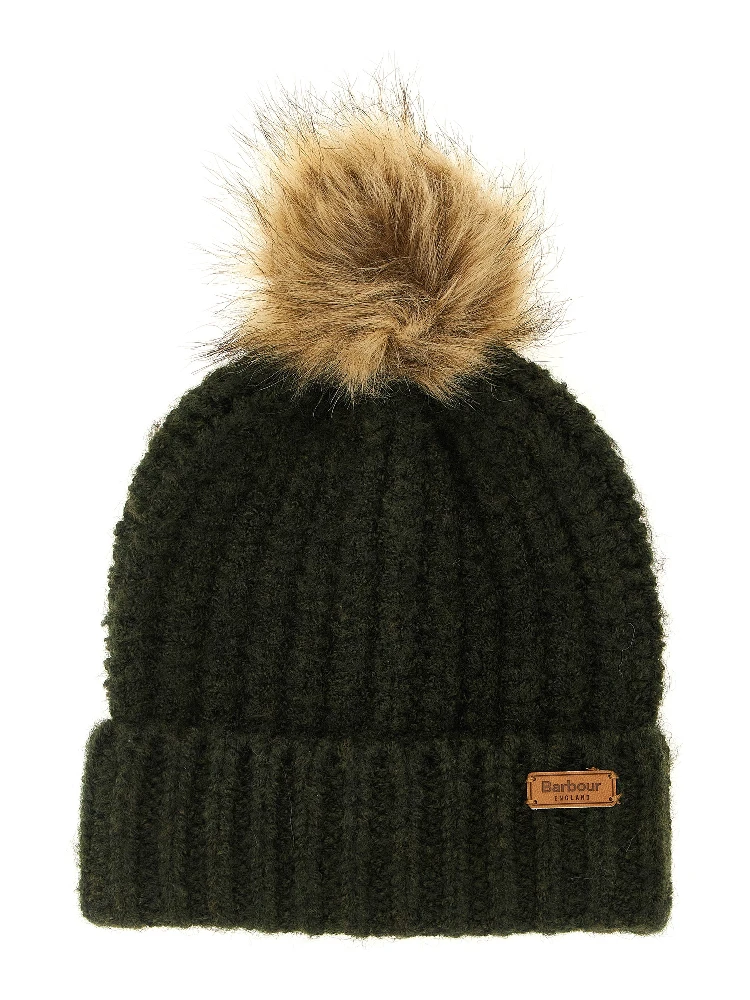 Multicolor Polyester Beanie alternative