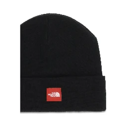 Black Polyester Beanie