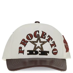 Multicolor Polyethylene Cap (Baseball Hat)