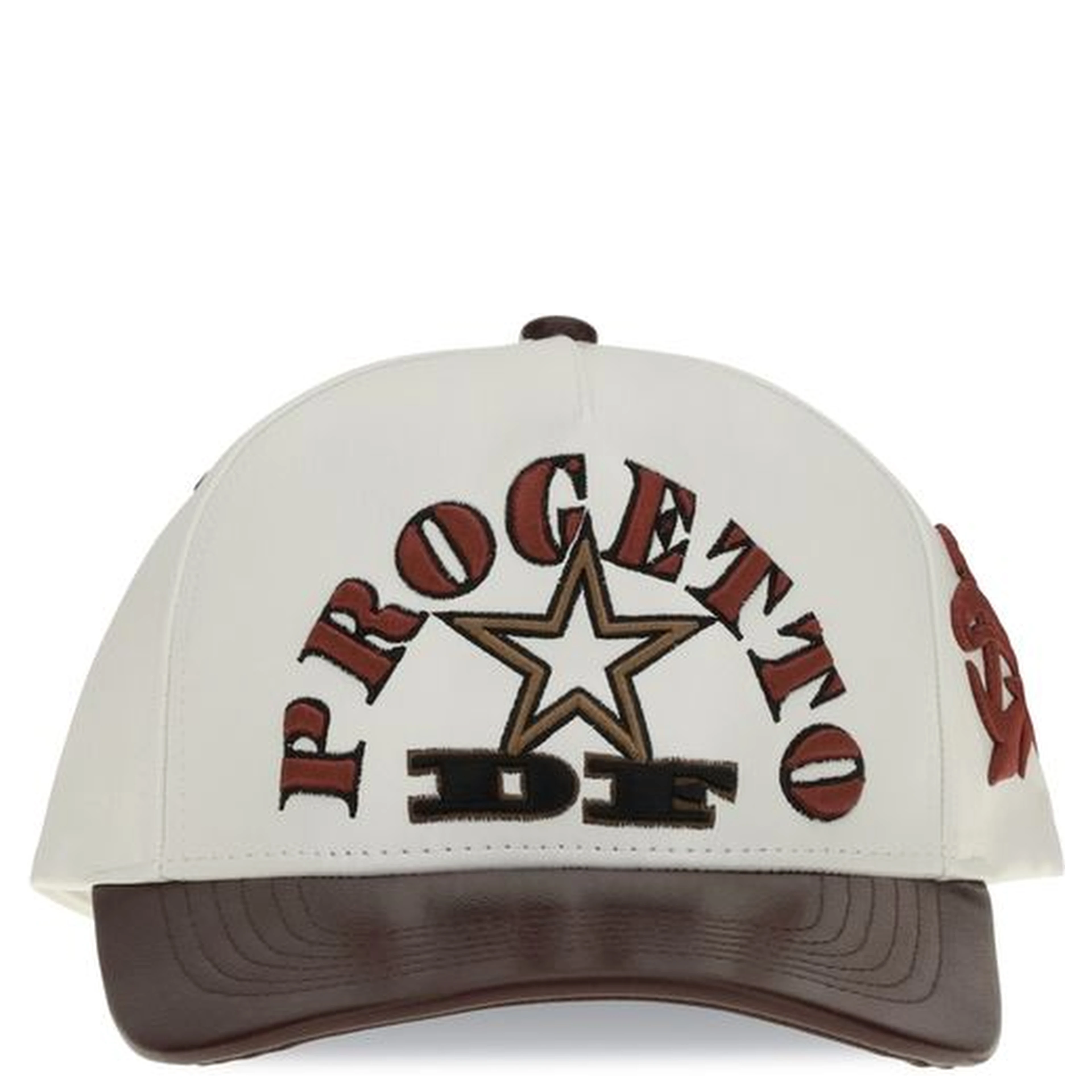 Multicolor Polyethylene Cap (Baseball Hat)