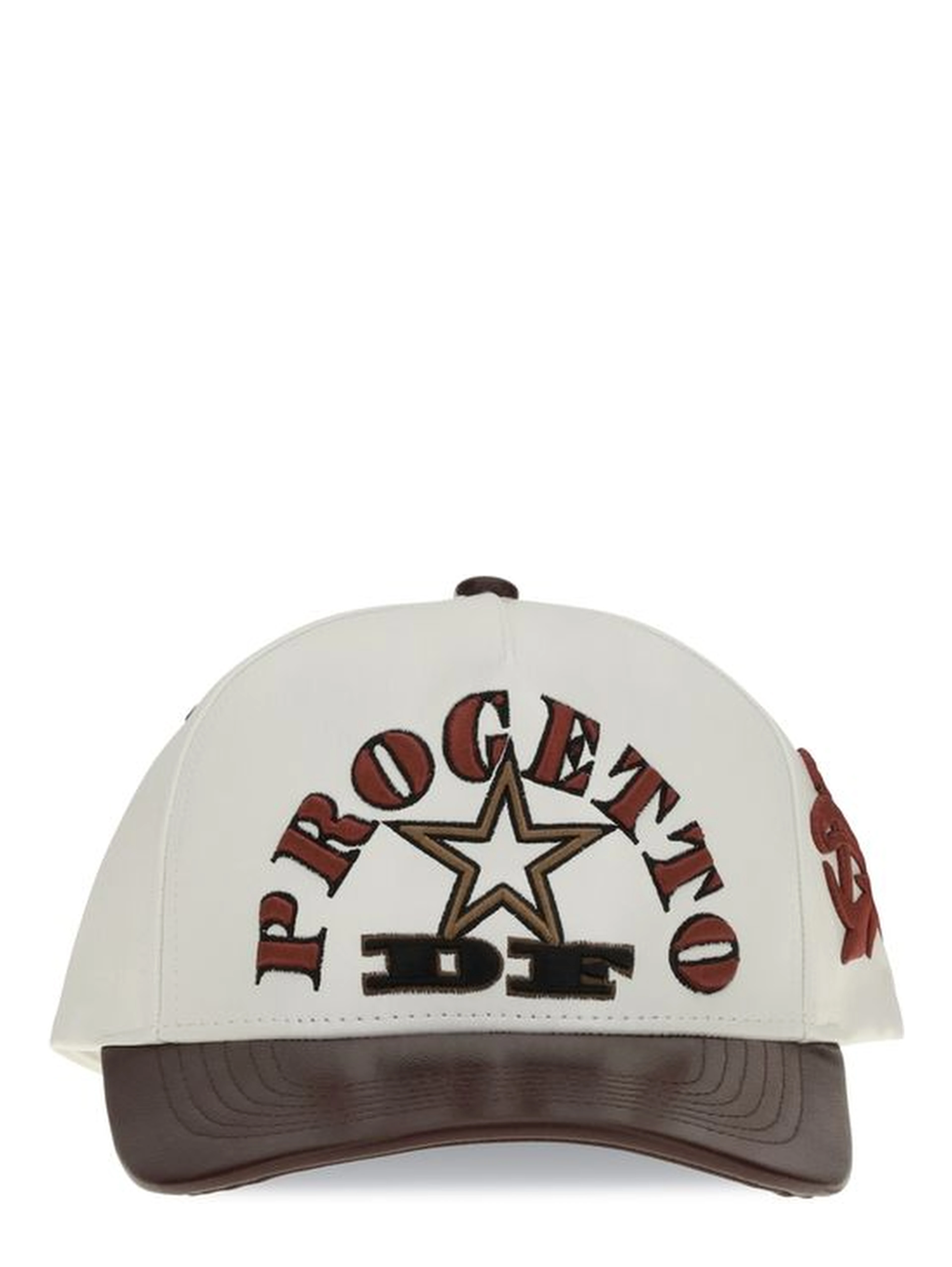 Multicolor Polyethylene Cap (Baseball Hat)