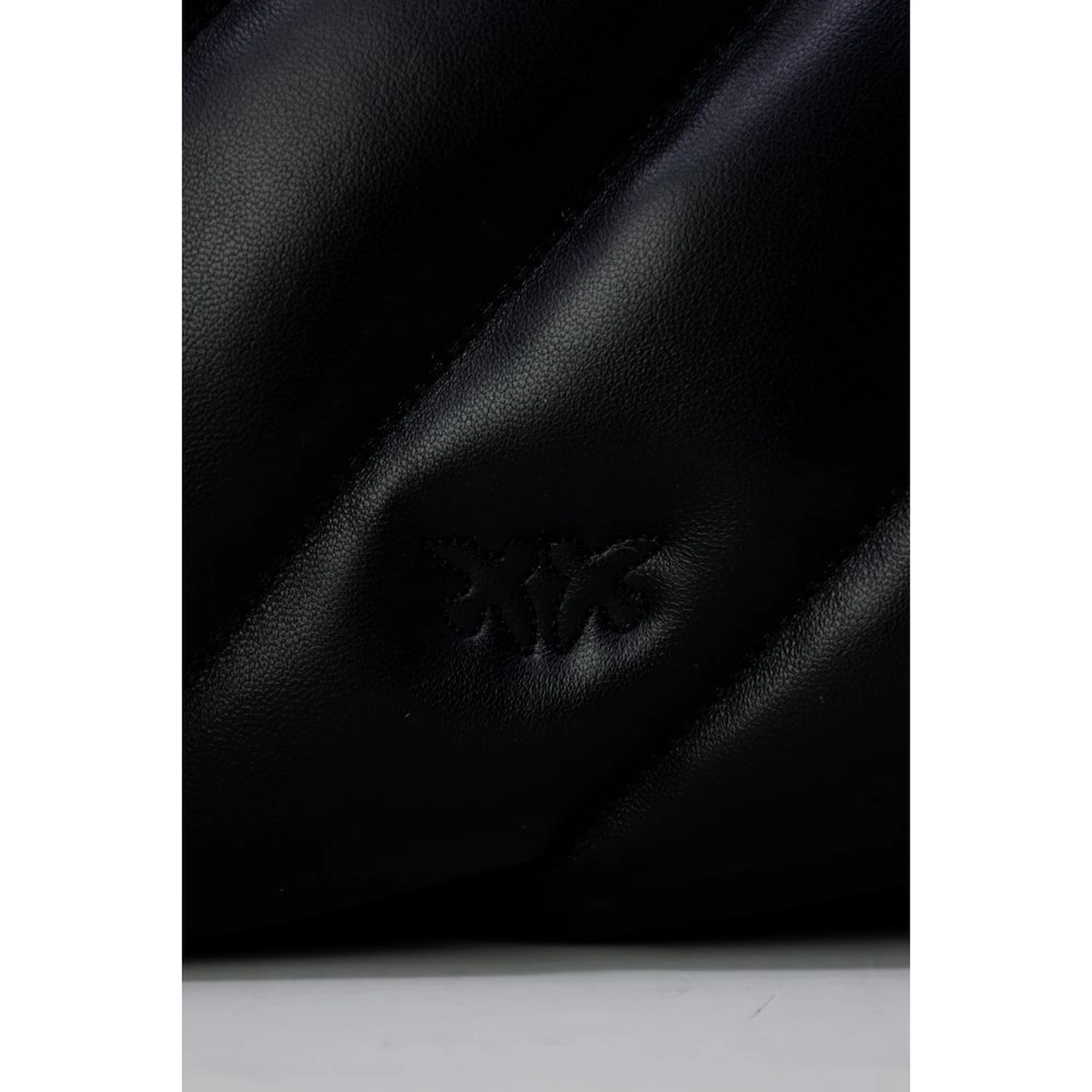 Black Leather Handbag