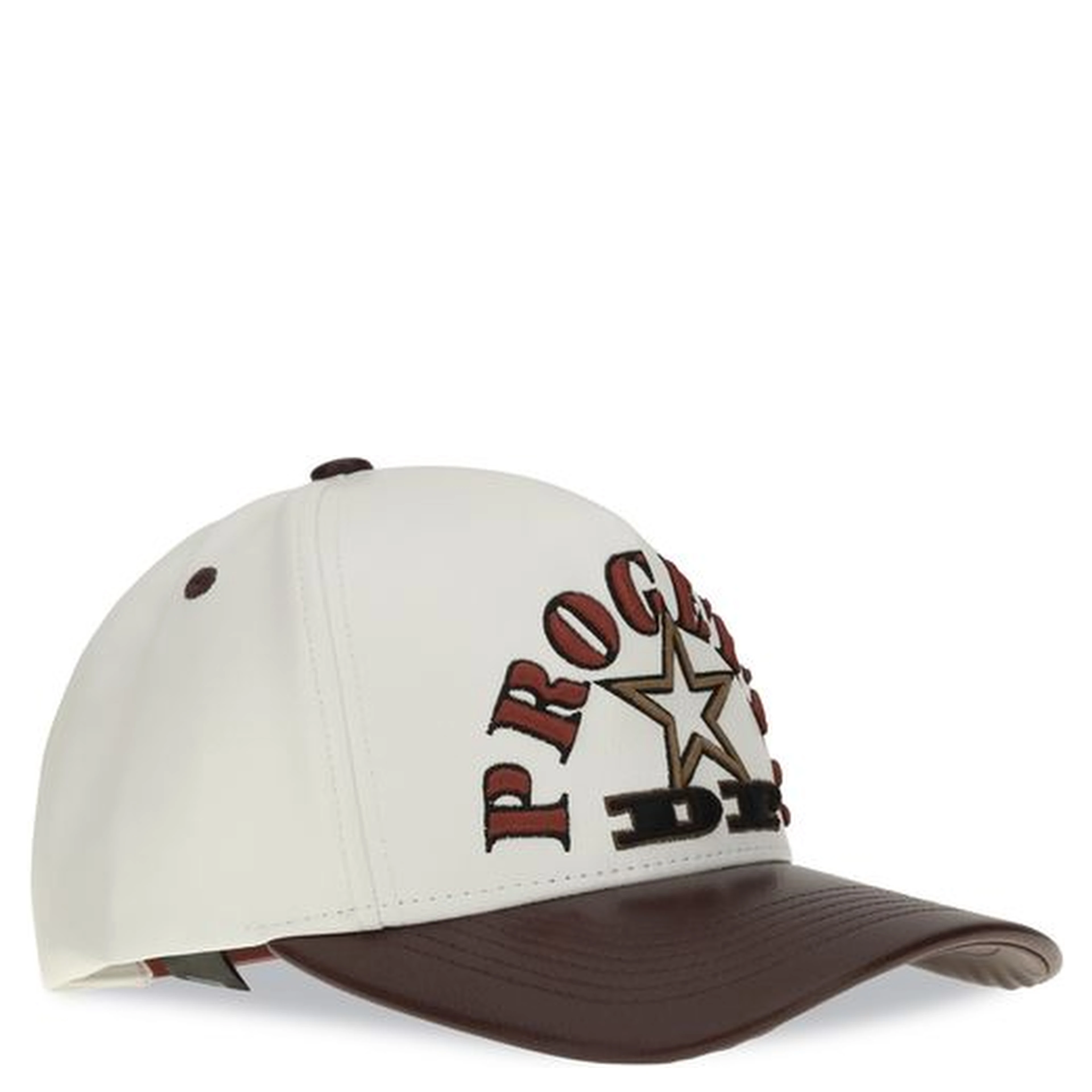 Multicolor Polyethylene Cap (Baseball Hat)