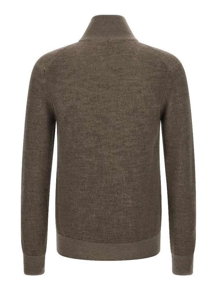 Brown Cashmere Cardigan alternative
