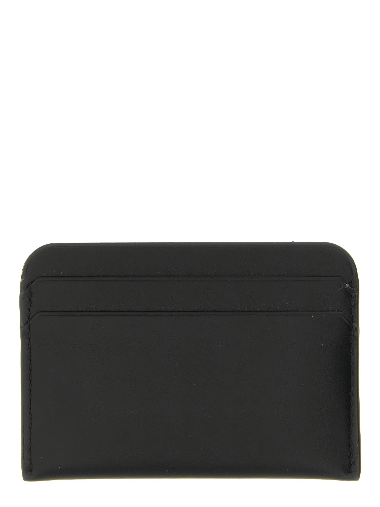 Black Calfskin Cardholder alternative