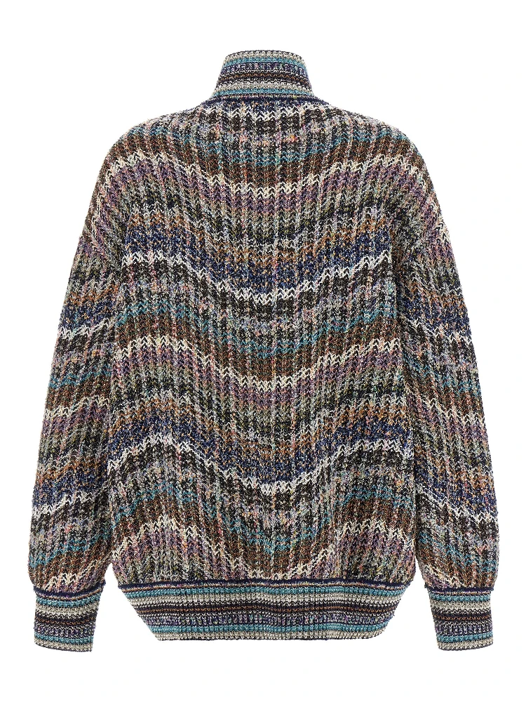 Multicolor Polyamide Cardigan alternative