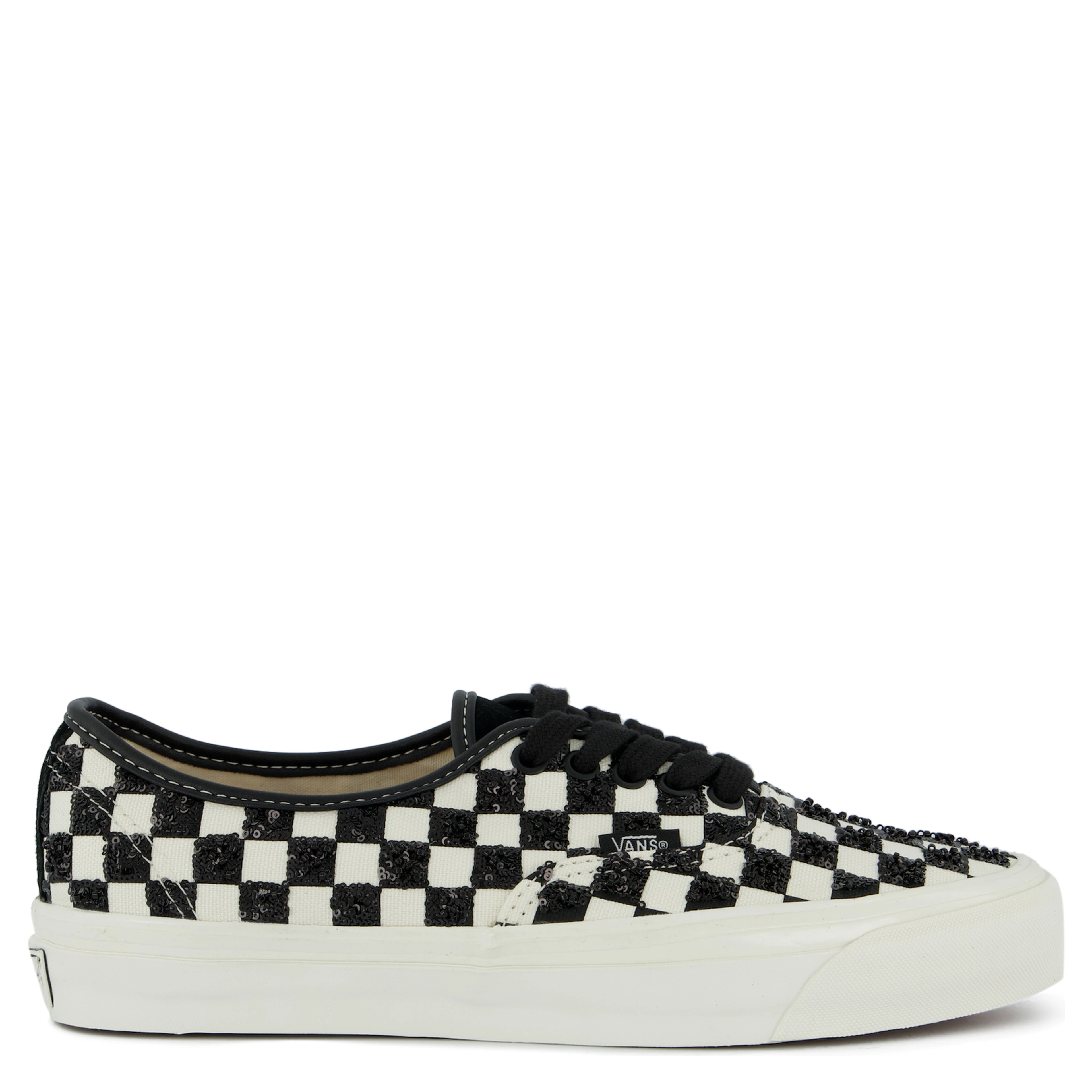 VANS Sneakers White/black