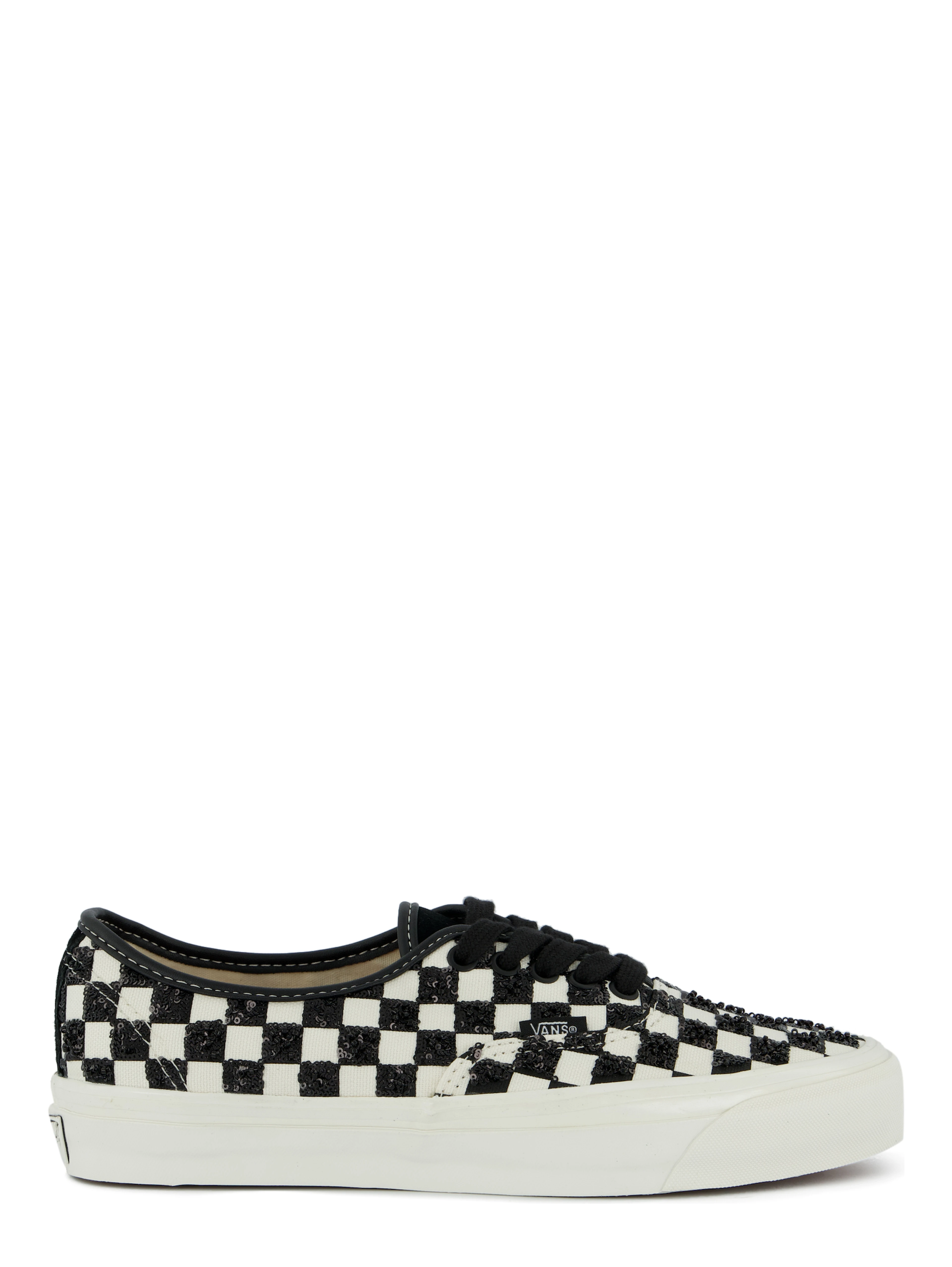 VANS Sneakers White/black
