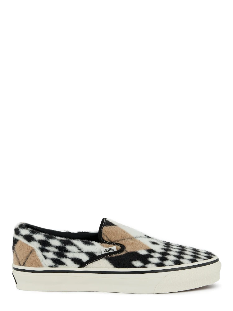VANS Sneakers Brown/black