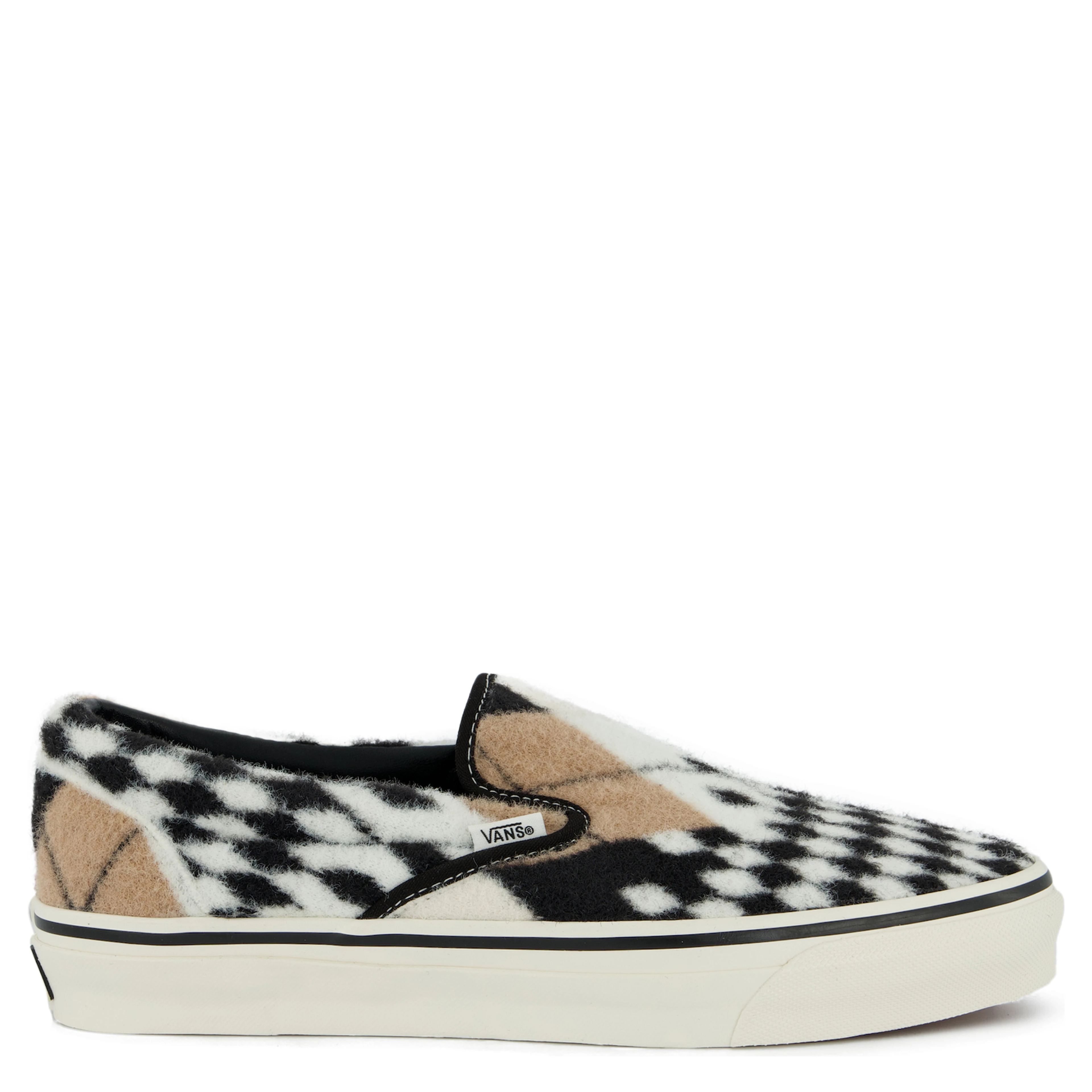 VANS Sneakers Brown/black