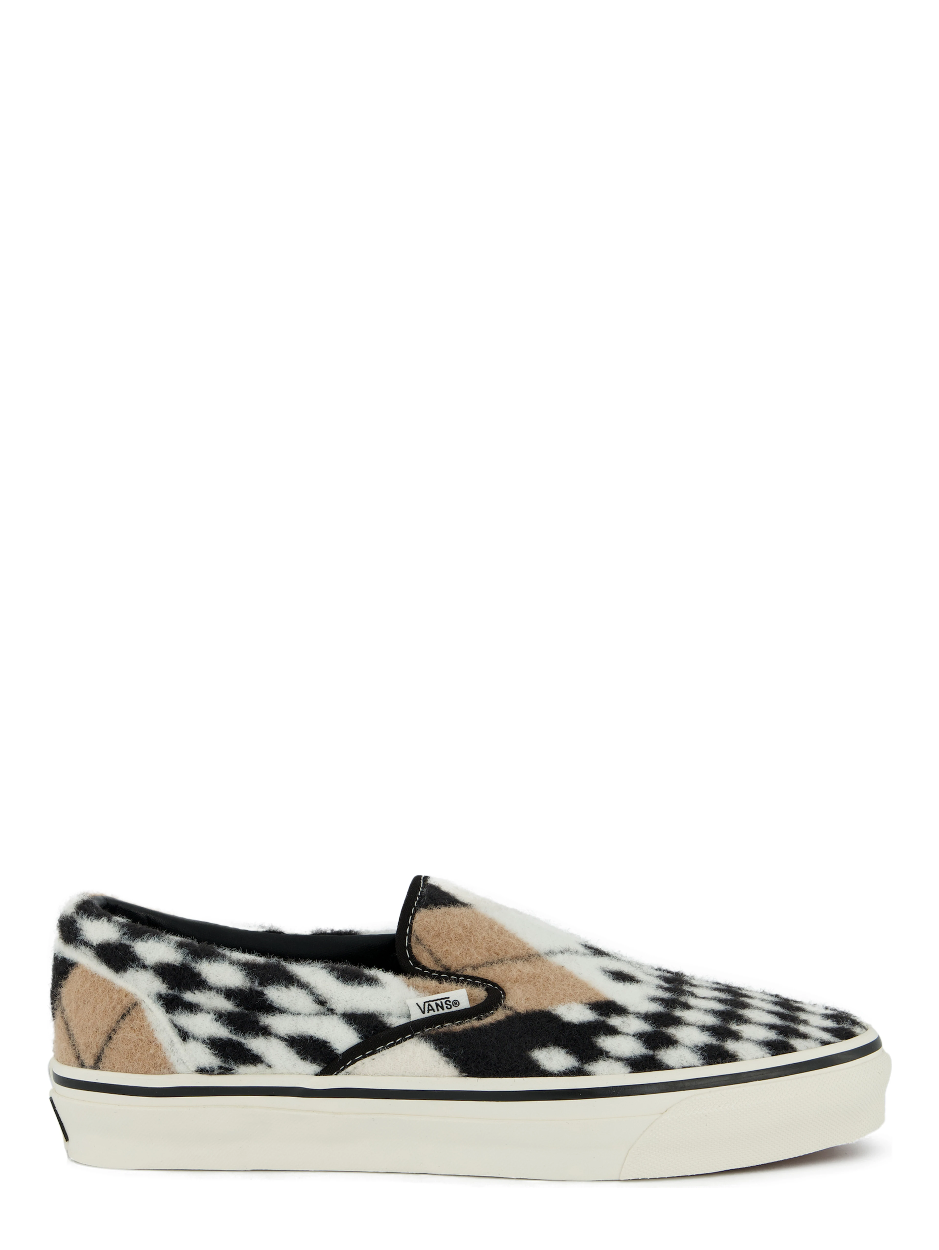 VANS Sneakers Brown/black
