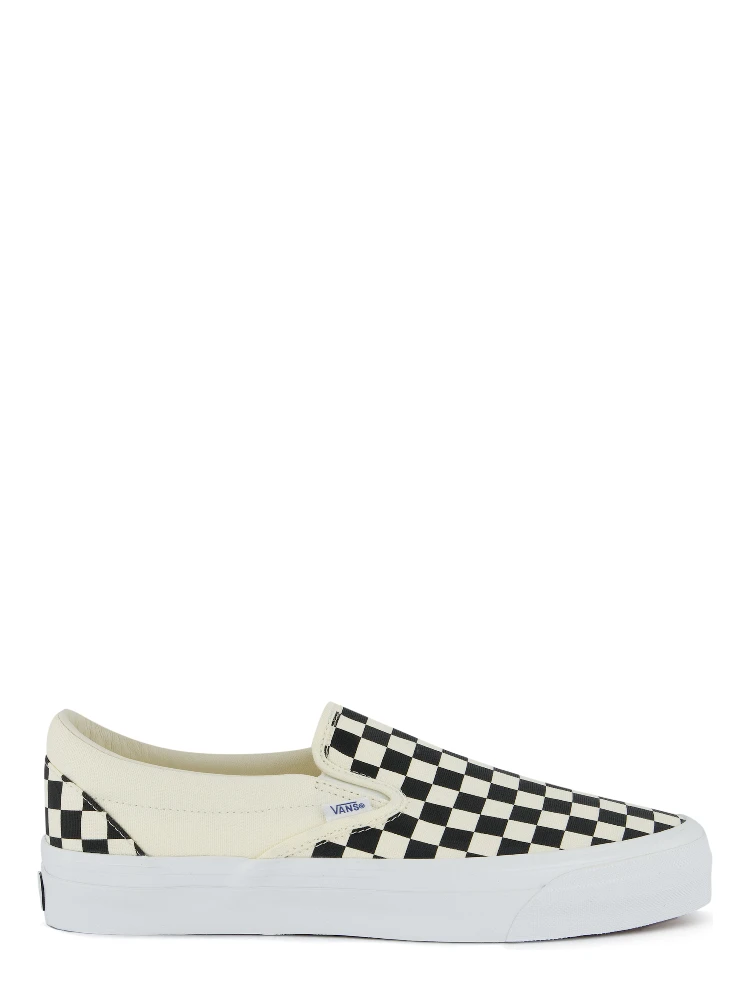 VANS Sneakers White/black