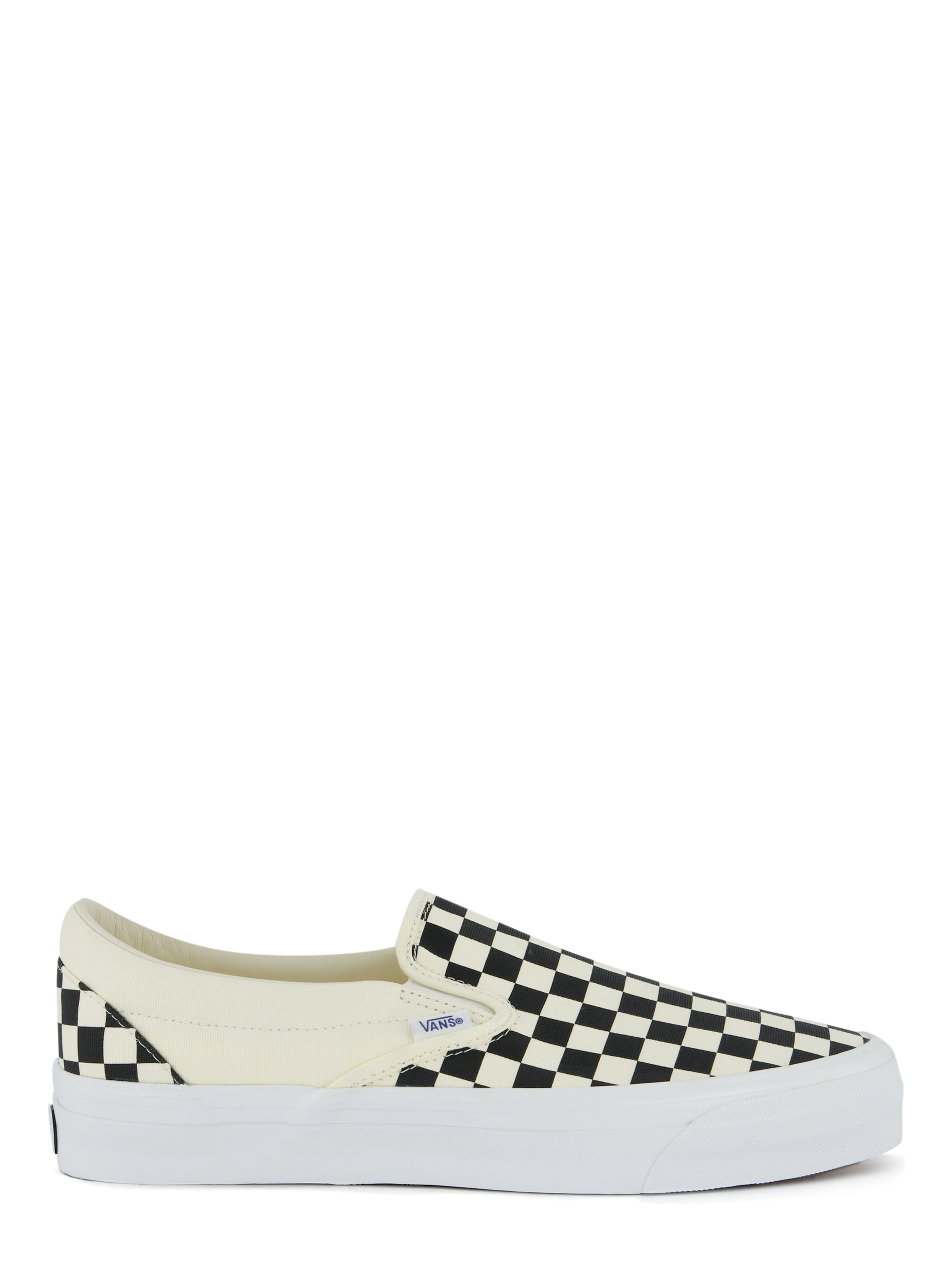 VANS Sneakers White/black