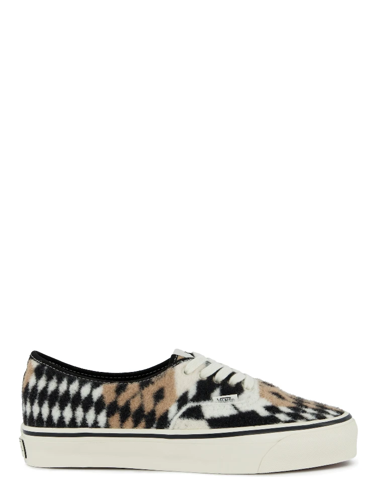 VANS Sneakers Brown/black
