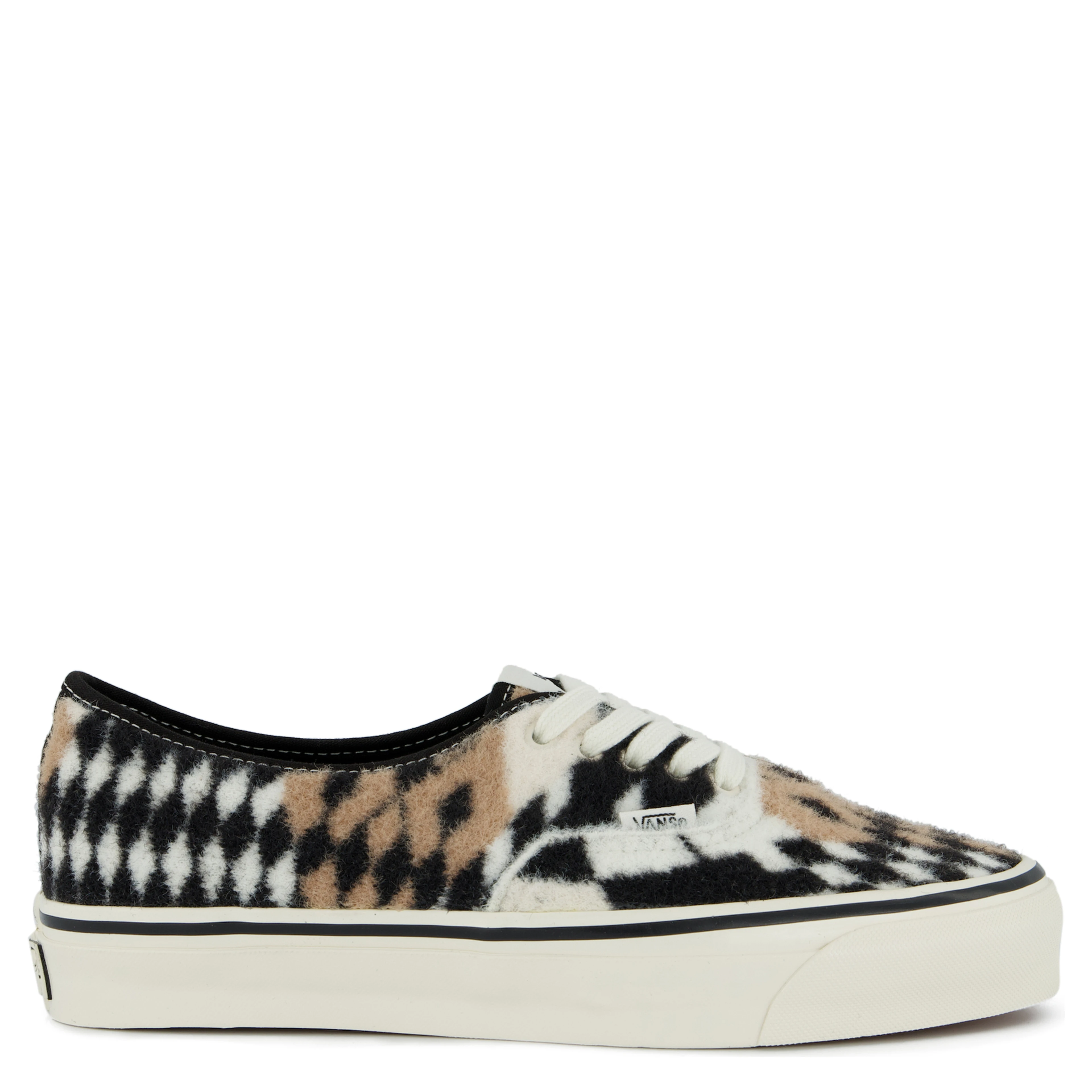 VANS Sneakers Brown/black
