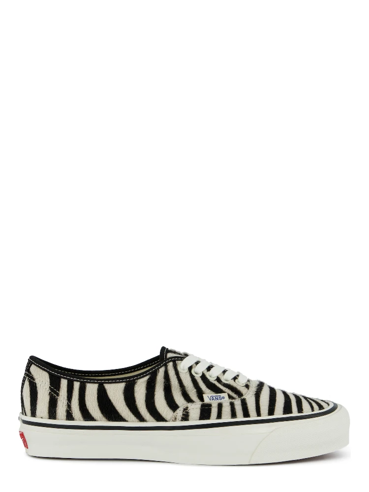 VANS Sneakers White/black