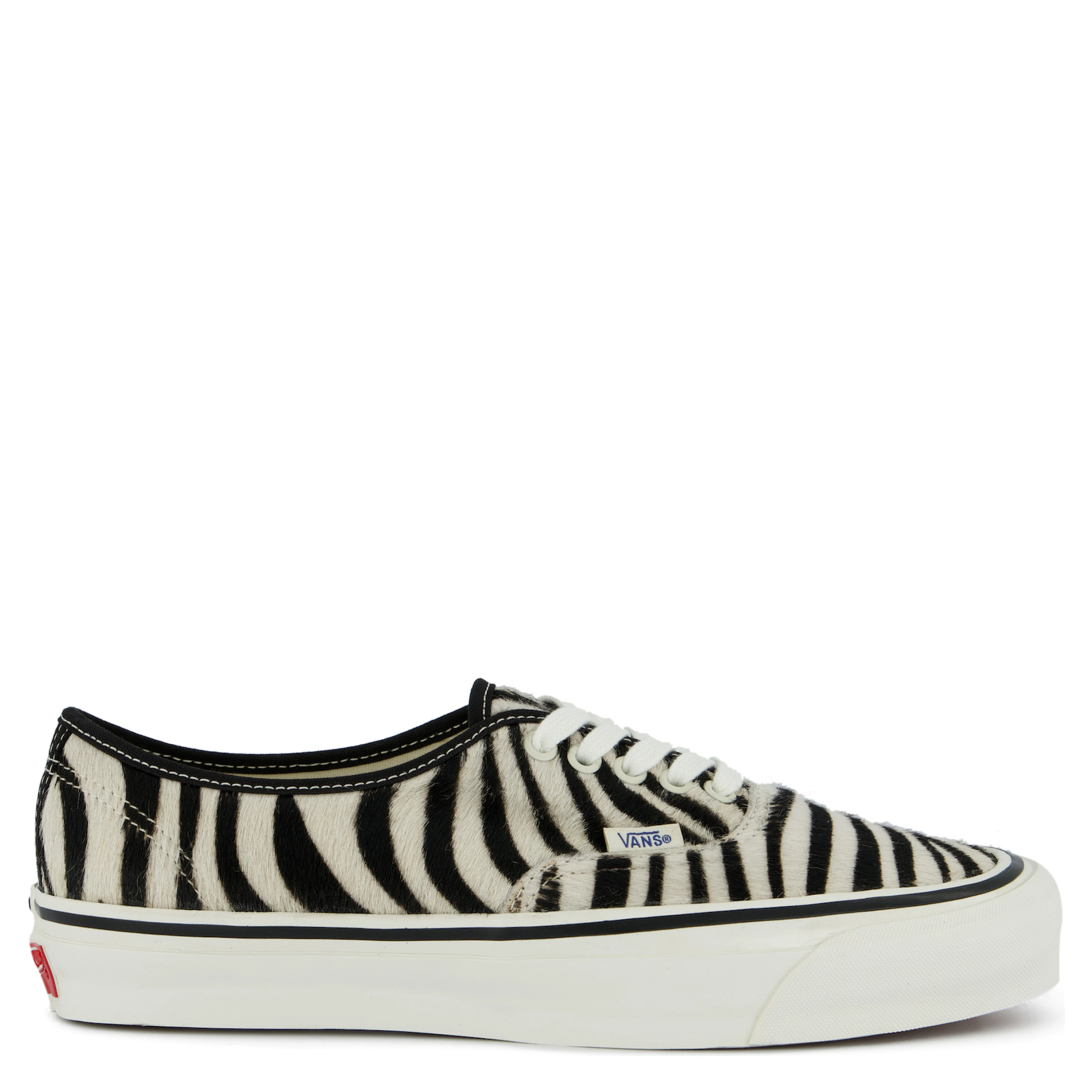 VANS Sneakers White/black