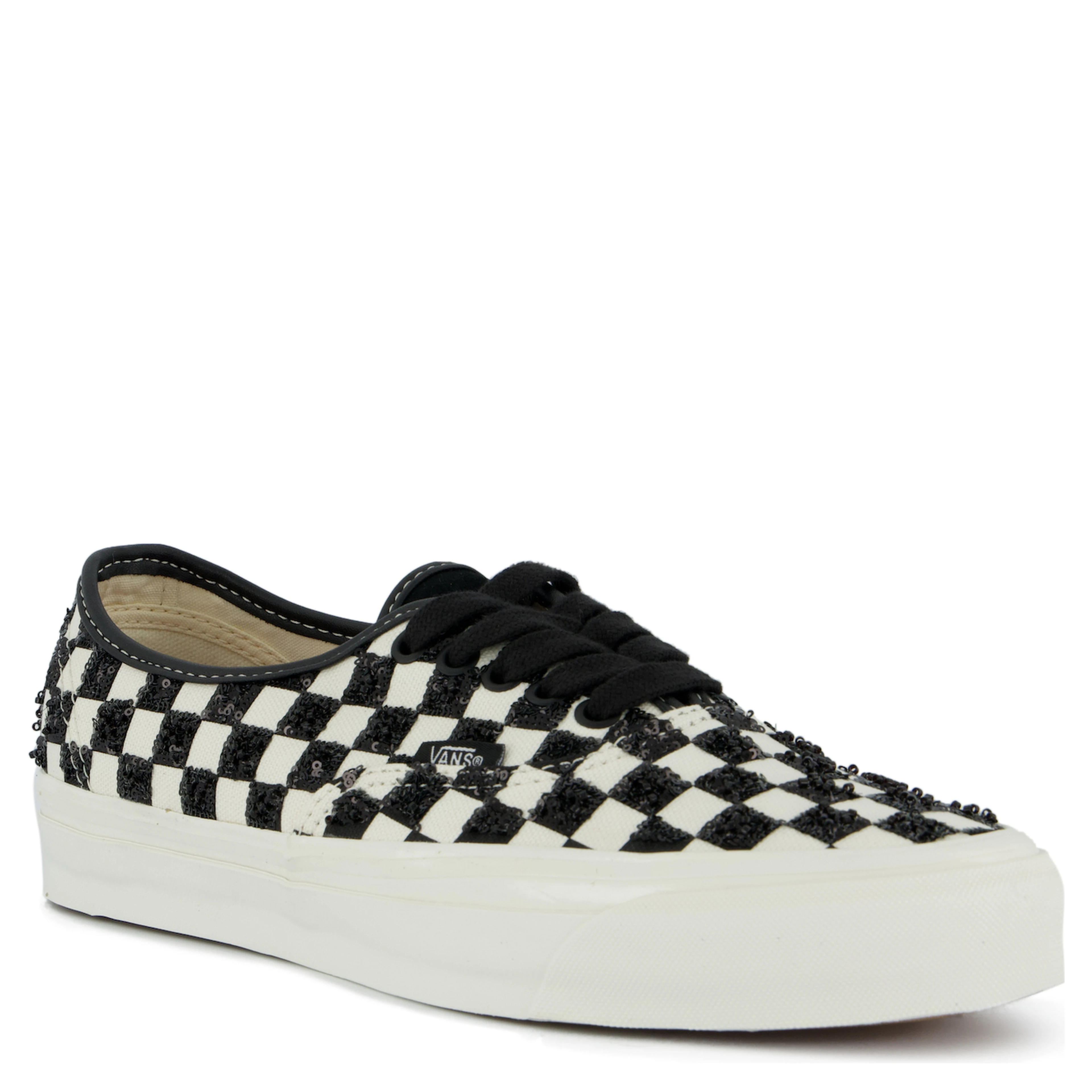 VANS Sneakers White/black