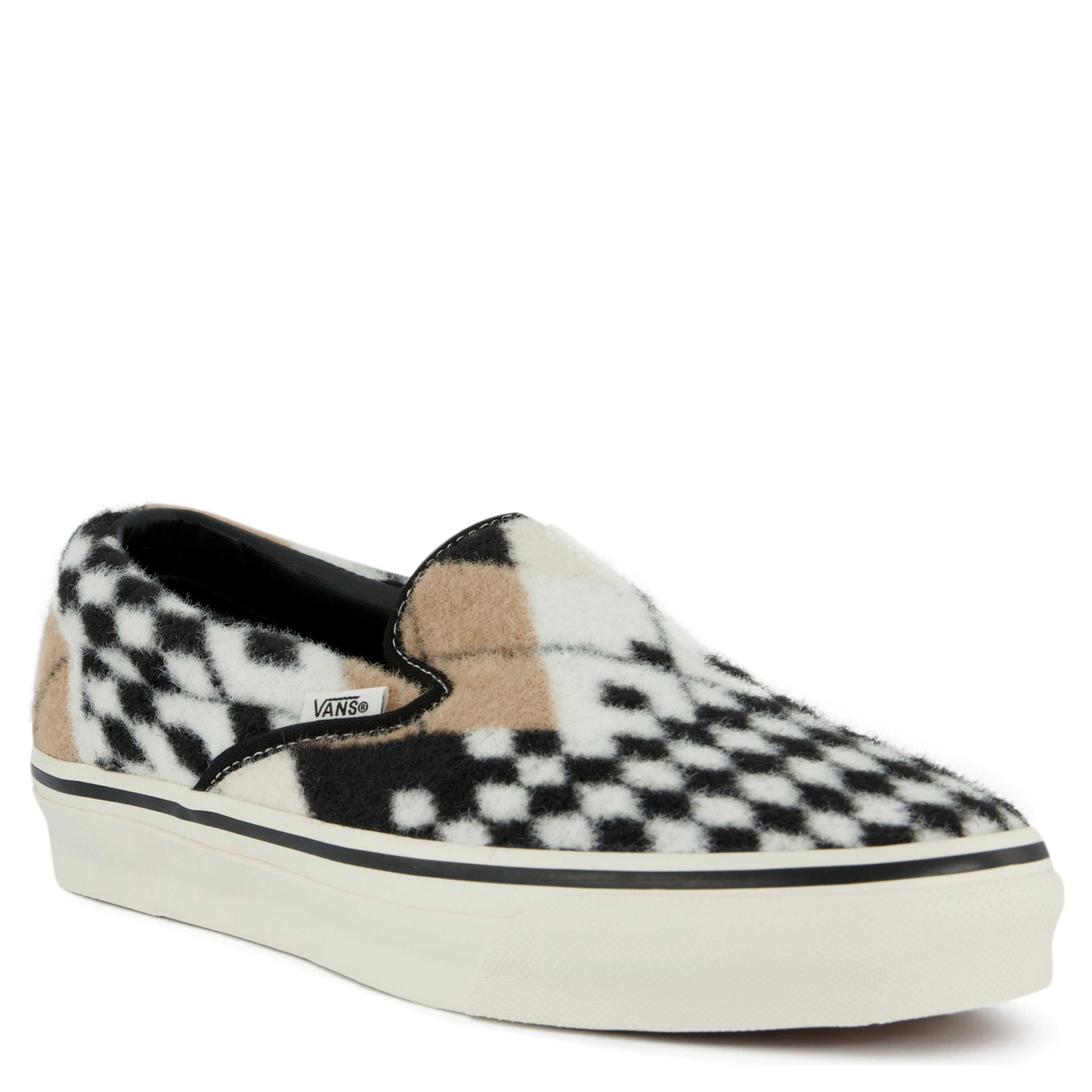 VANS Sneakers Brown/black