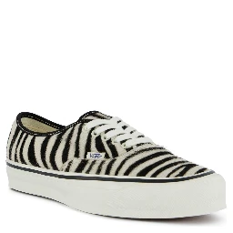 VANS Sneakers White/black