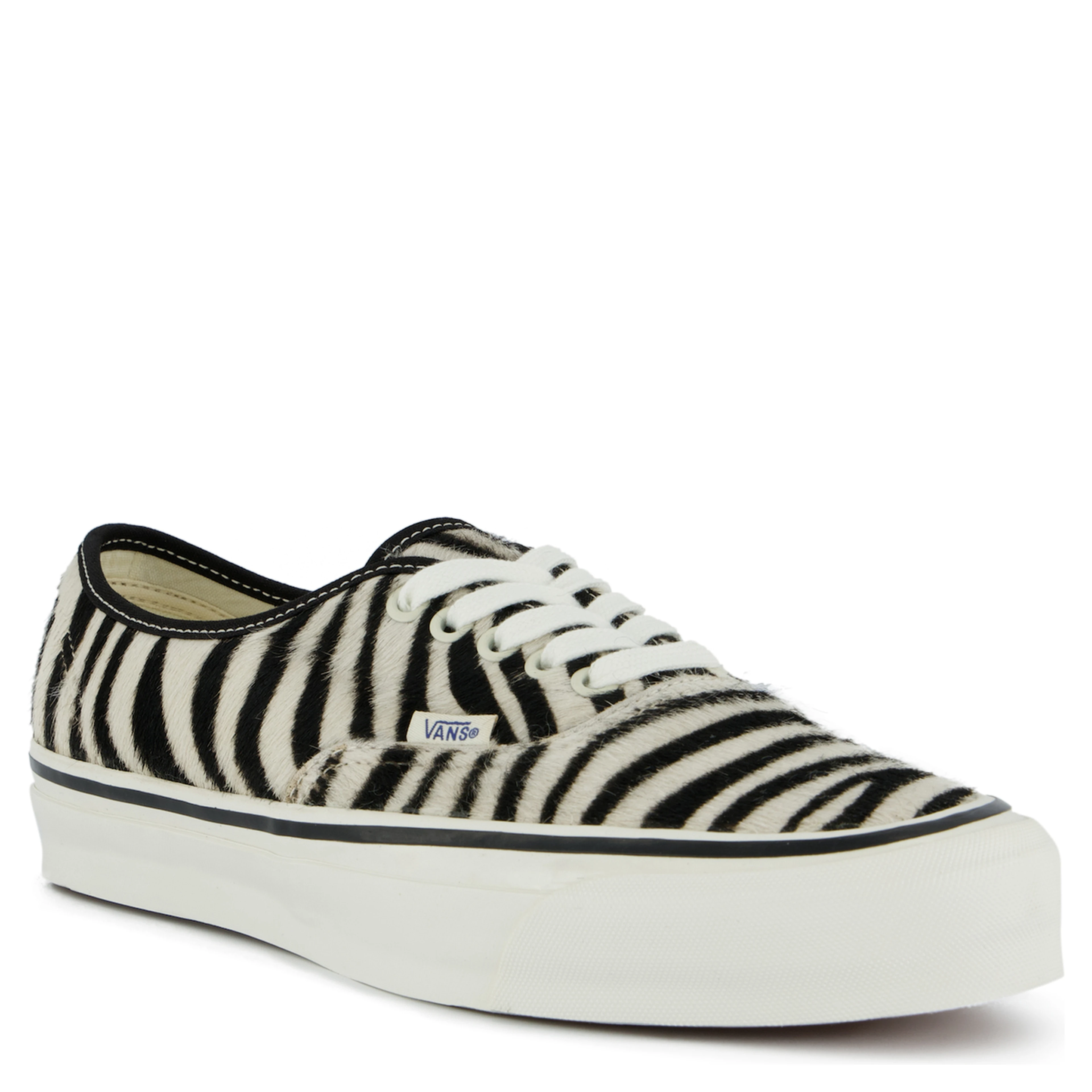 VANS Sneakers White/black