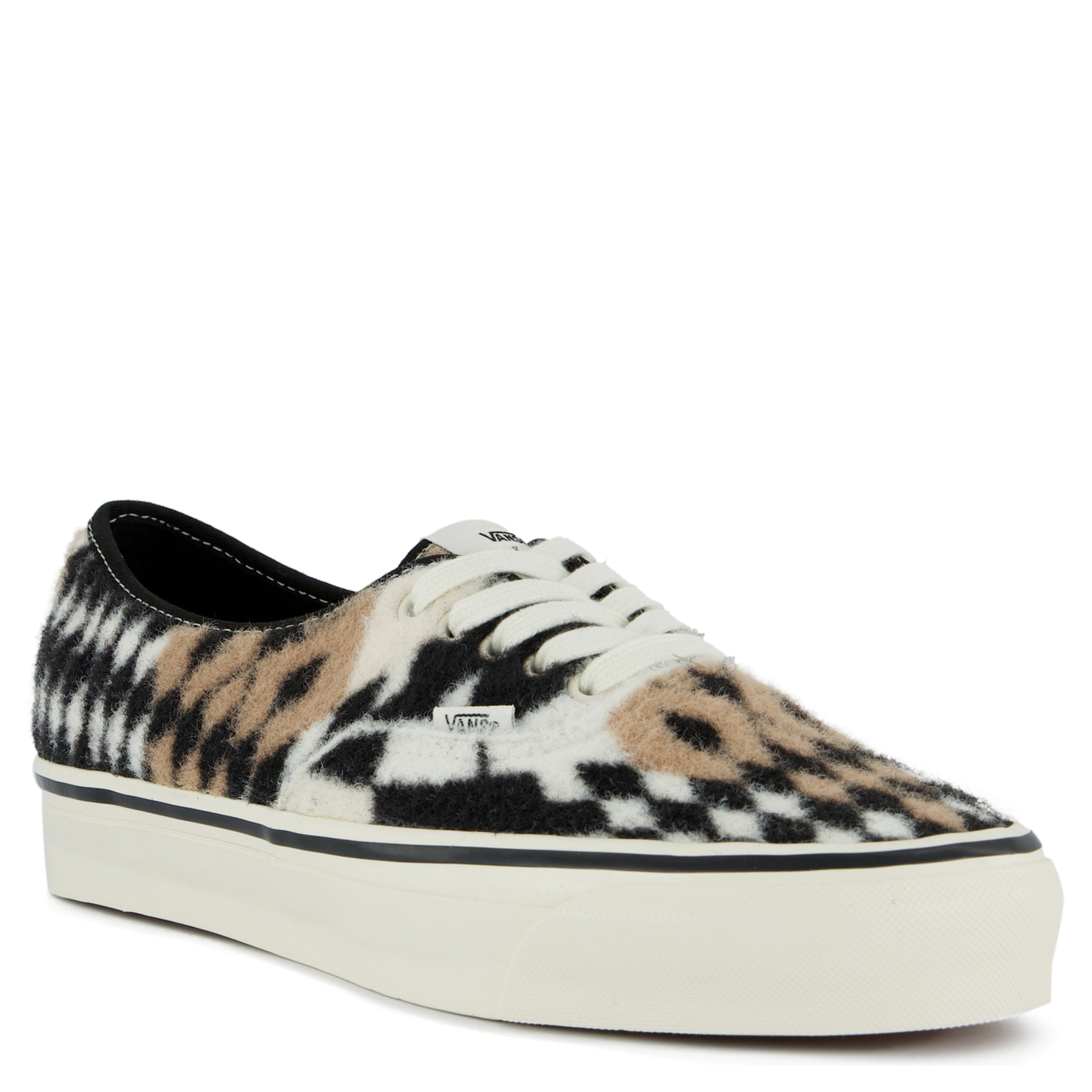 VANS Sneakers Brown/black