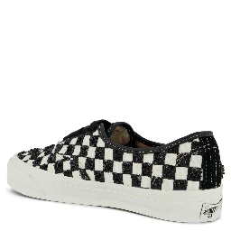 VANS Sneakers White/black