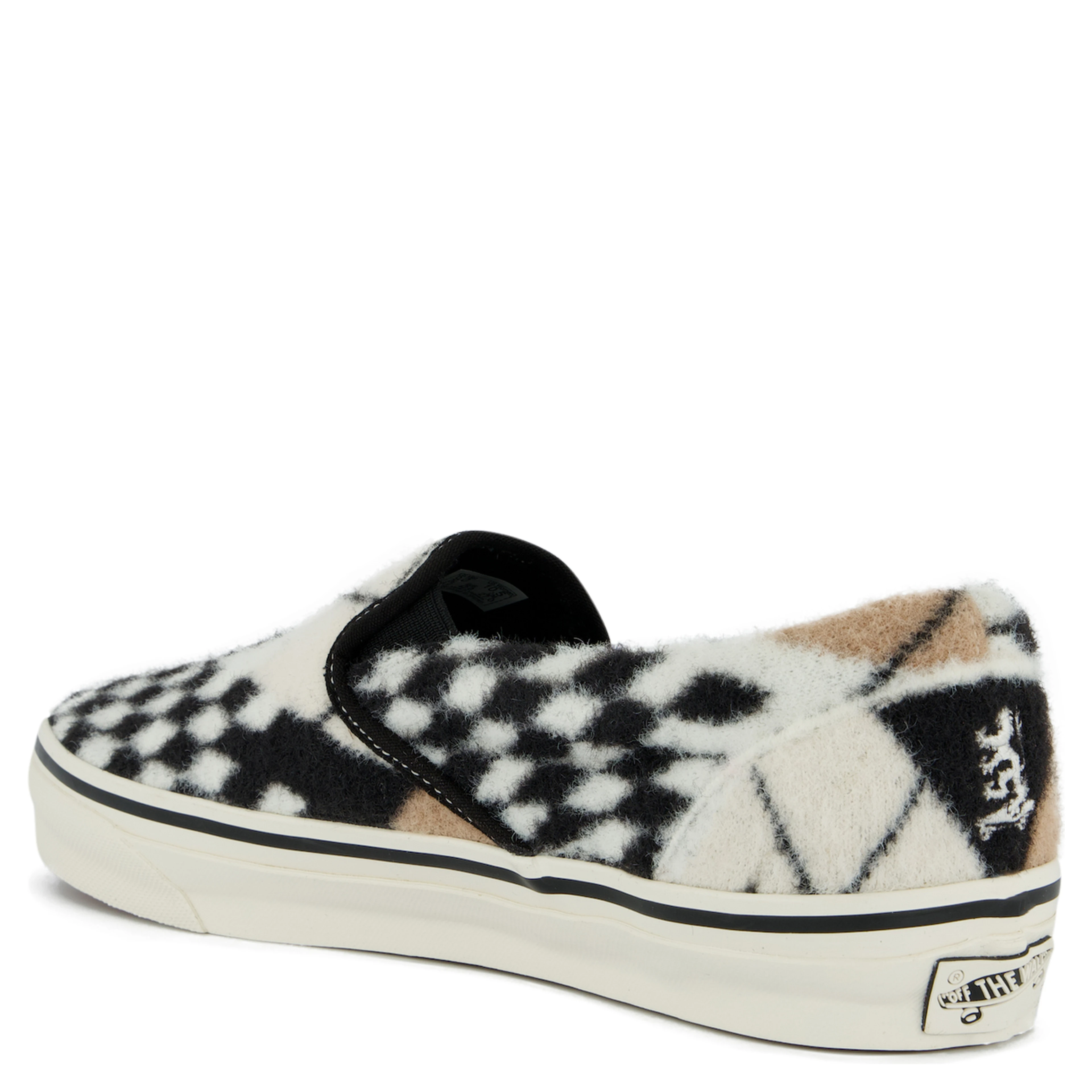 VANS Sneakers Brown/black