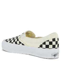 VANS Sneakers White/black