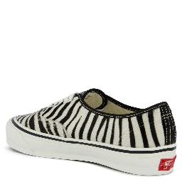 VANS Sneakers White/black