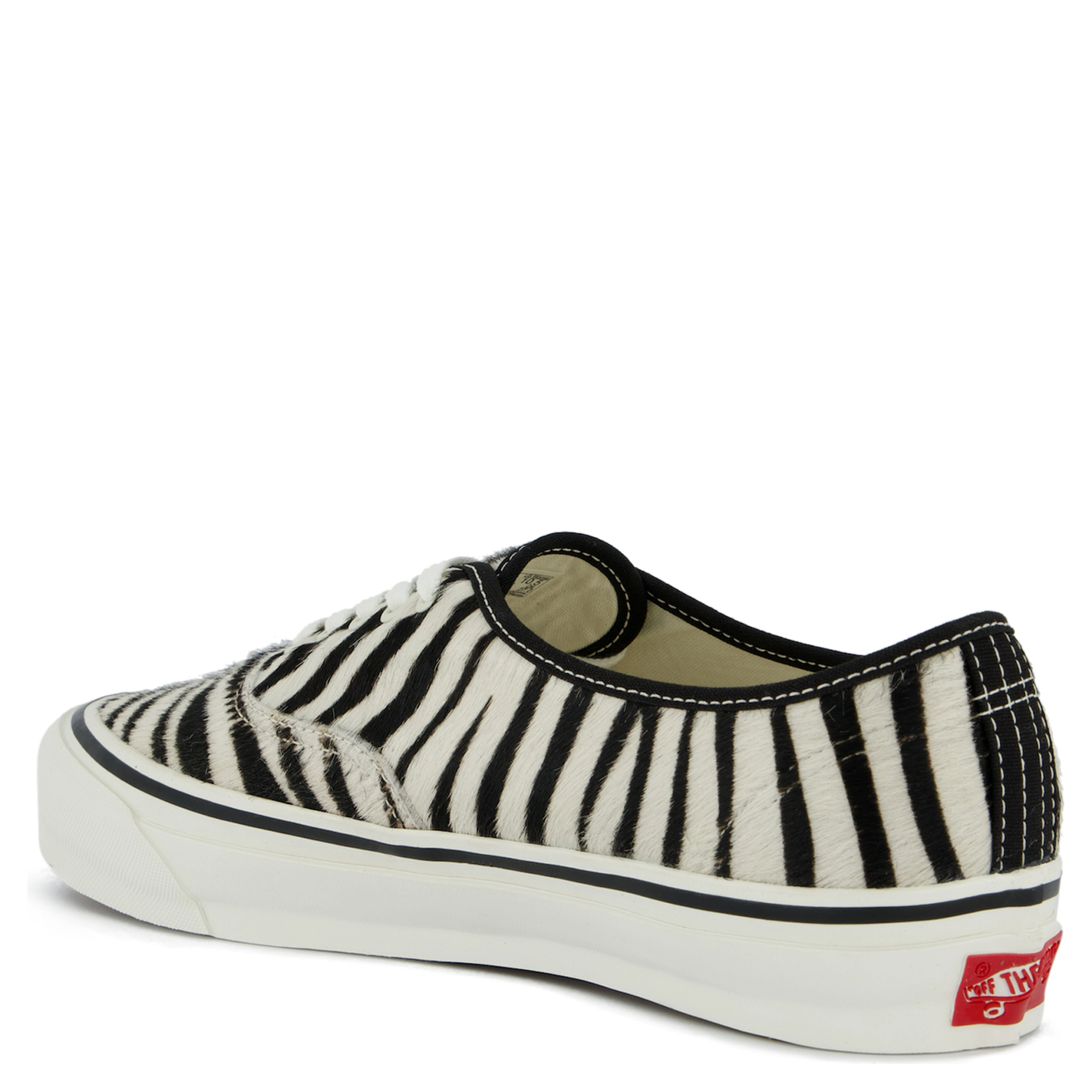 VANS Sneakers White/black