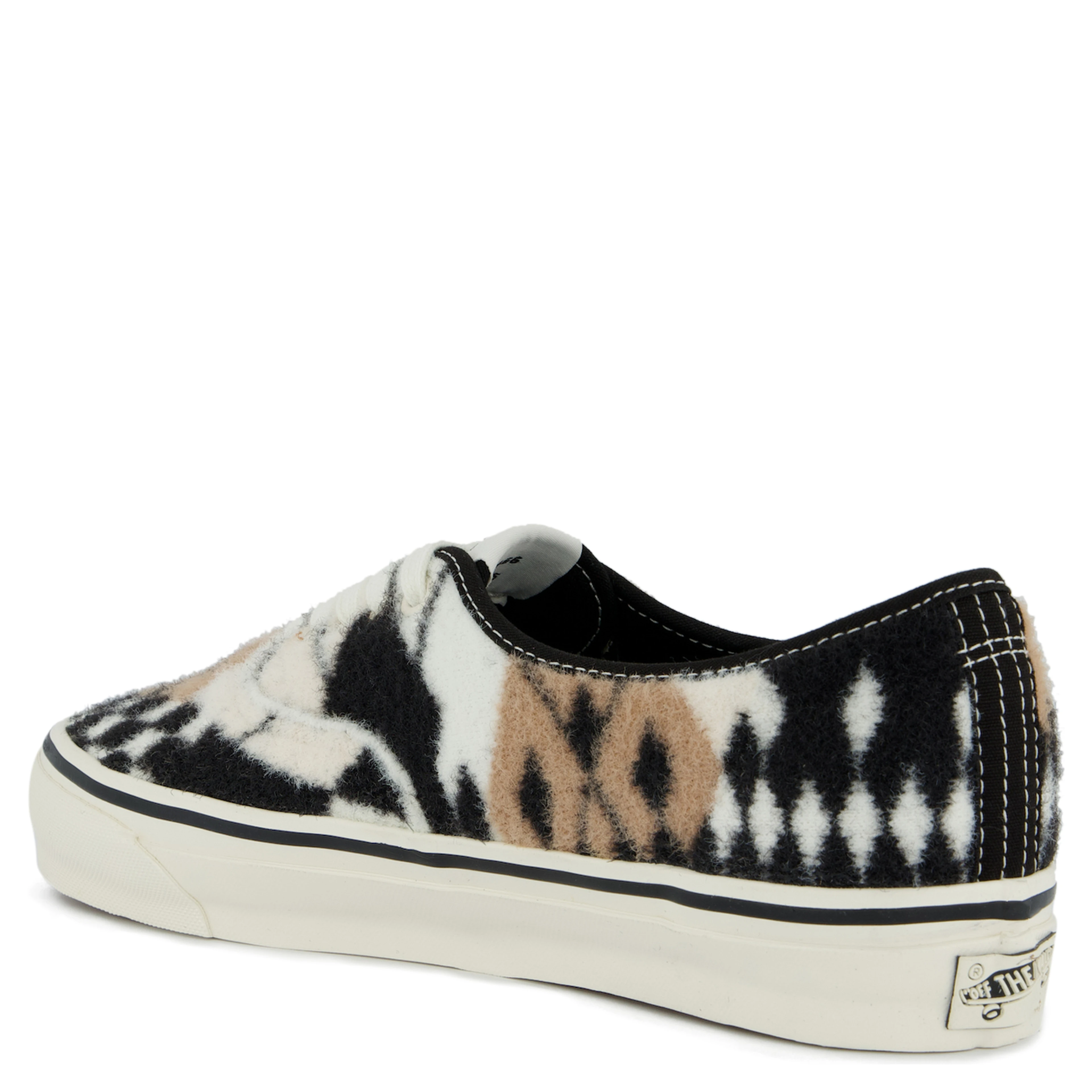 VANS Sneakers Brown/black