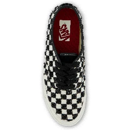 VANS Sneakers White/black