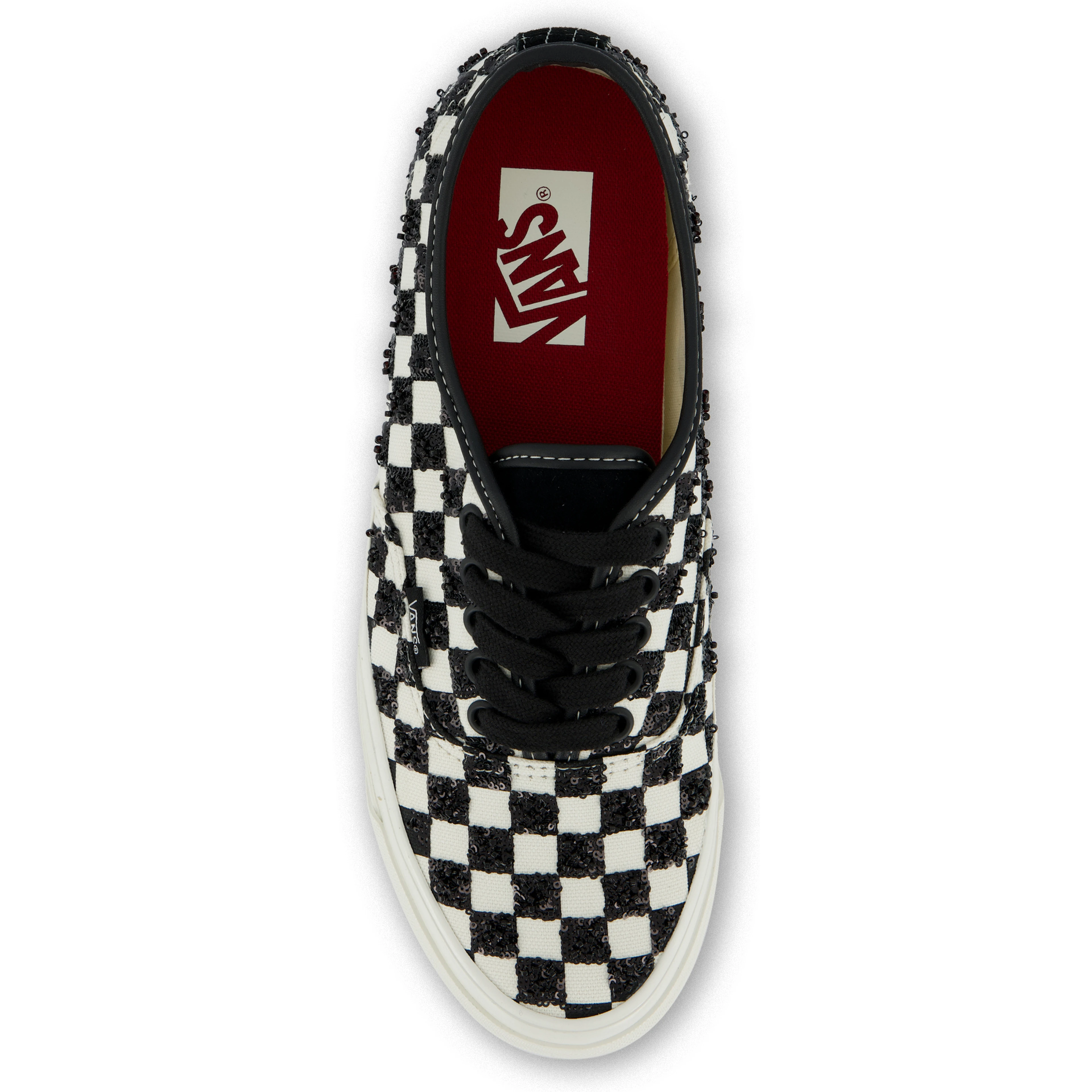 VANS Sneakers White/black