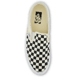 VANS Sneakers White/black