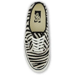 VANS Sneakers White/black