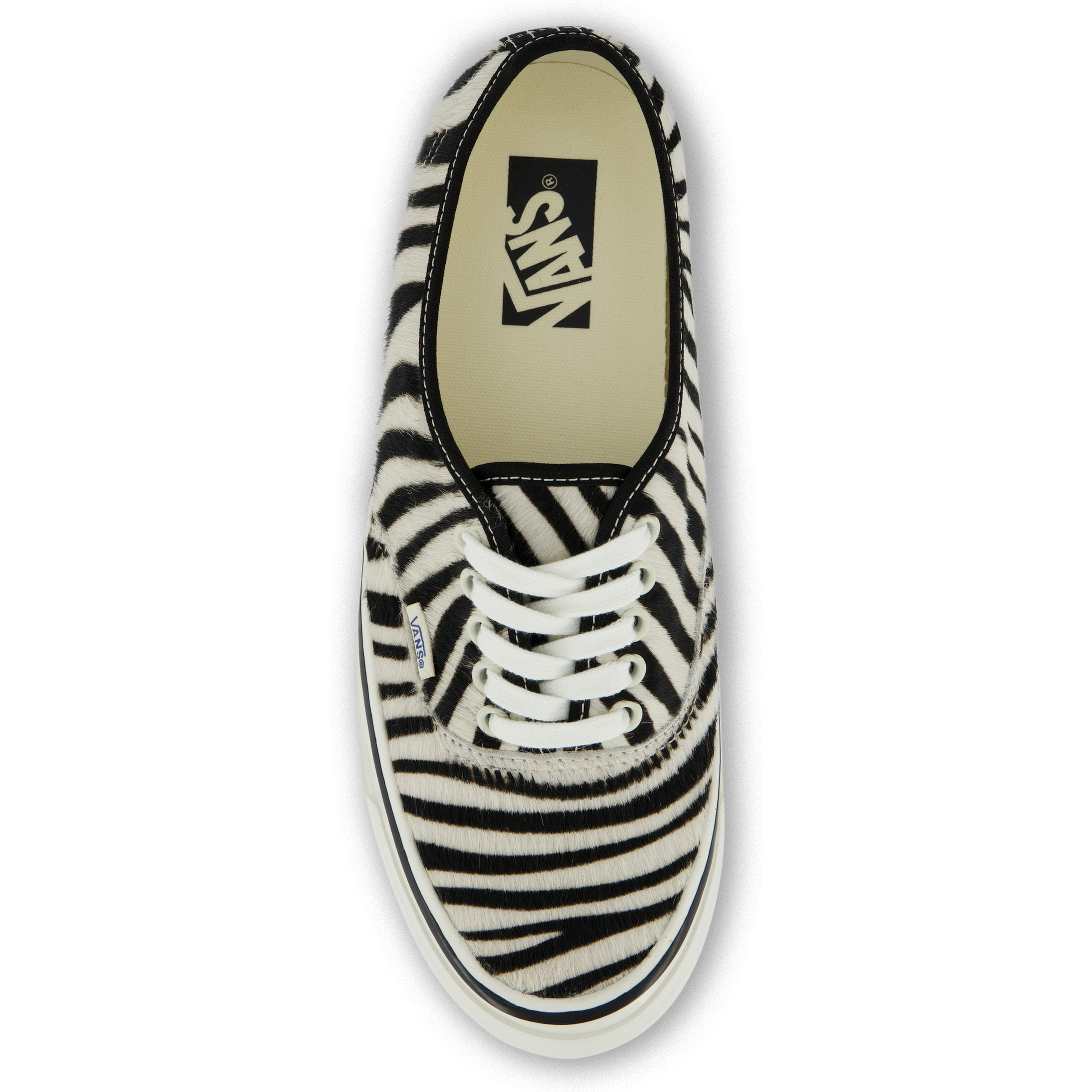 VANS Sneakers White/black