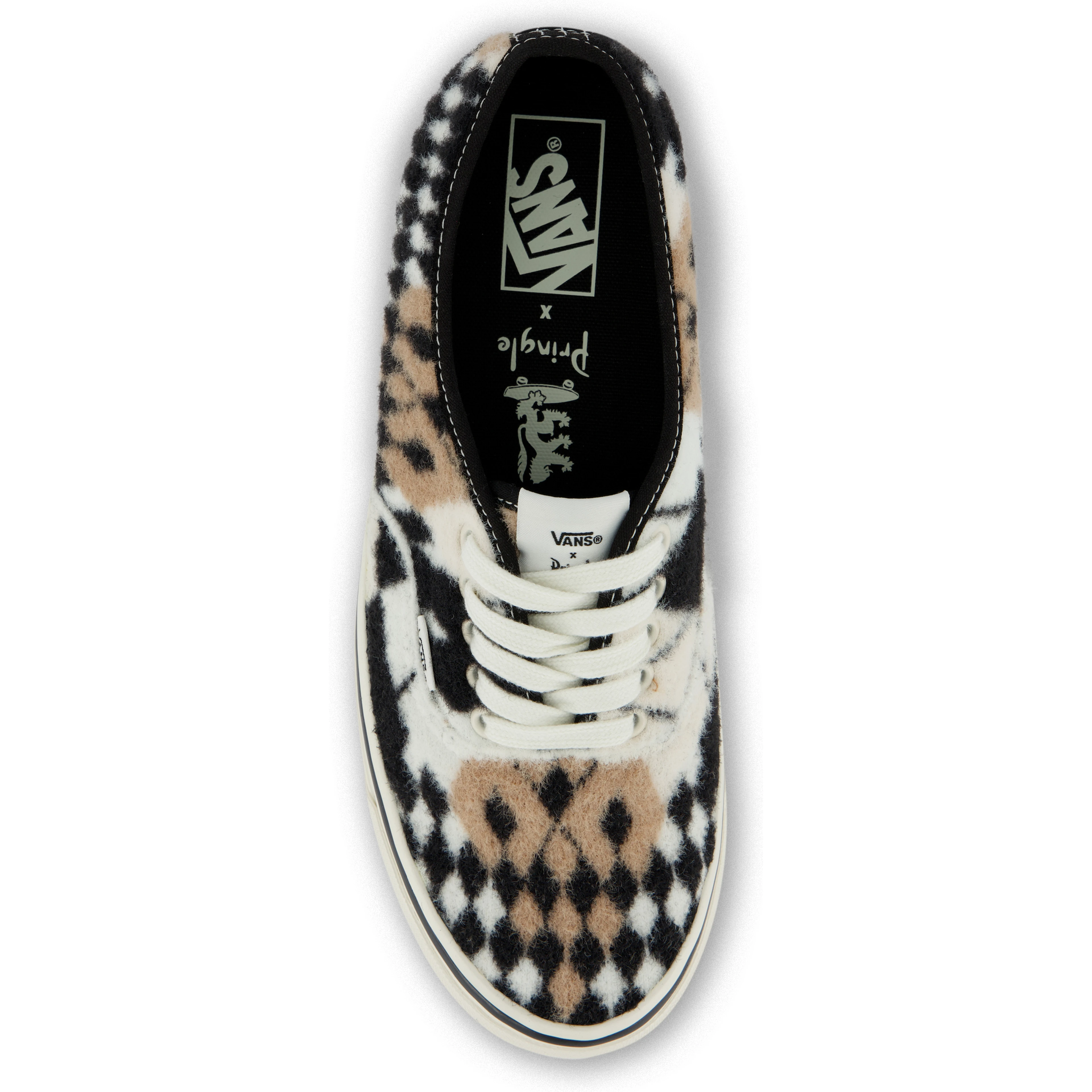 VANS Sneakers Brown/black