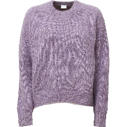 Round Long Sleeve Pullover